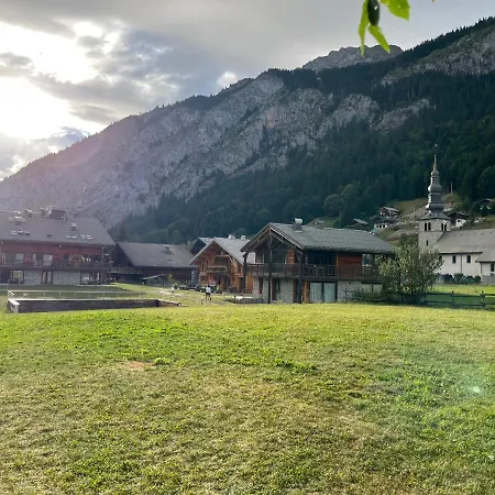 Appartement T3 Rez-de-jardin Avec Fitness, Sauna Et Tennis - Village Et A Pied Abondance