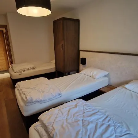 Apartment T3 Rez-de-jardin Avec Fitness, Sauna Et Tennis - Village Et A Pied