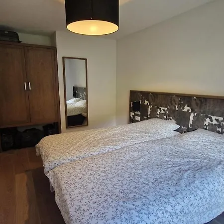 T3 Rez-de-jardin Avec Fitness, Sauna Et Tennis - Village Et A Pied * La Chapelle-d'Abondance