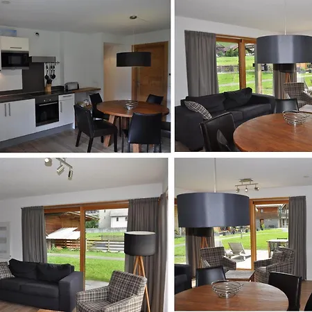 T3 Rez-de-jardin Avec Fitness, Sauna Et Tennis - Village Et A Pied Apartment