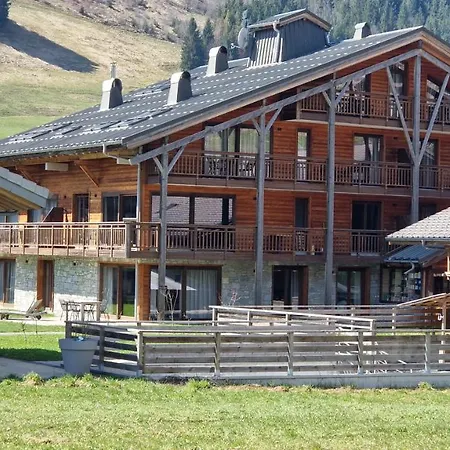 Apartment T3 Rez-de-jardin Avec Fitness, Sauna Et Tennis - Village Et A Pied La Chapelle-d'Abondance
