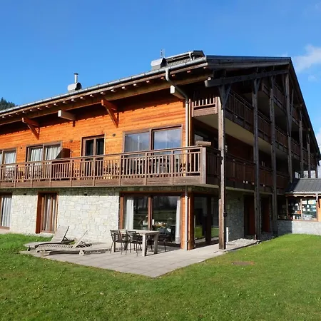 Apartment T3 Rez-de-jardin Avec Fitness, Sauna Et Tennis - Village Et A Pied