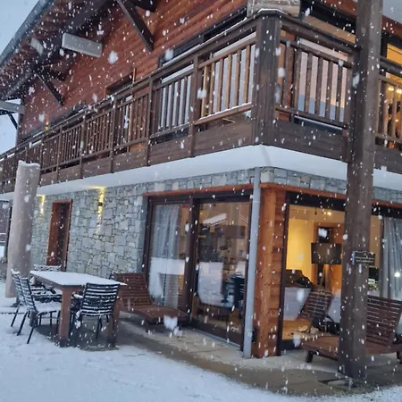 T3 Rez-de-jardin Avec Fitness, Sauna Et Tennis - Village Et A Pied * La Chapelle-d'Abondance
