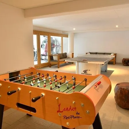 Les Jardins De Apartamento Abondance